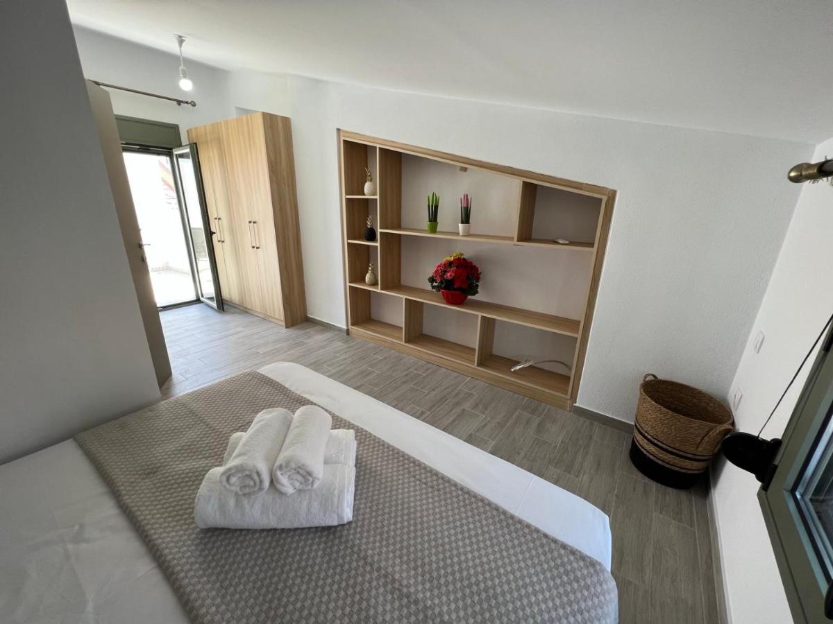 Vespista Boutique Apartment Скиатос Екстериор снимка