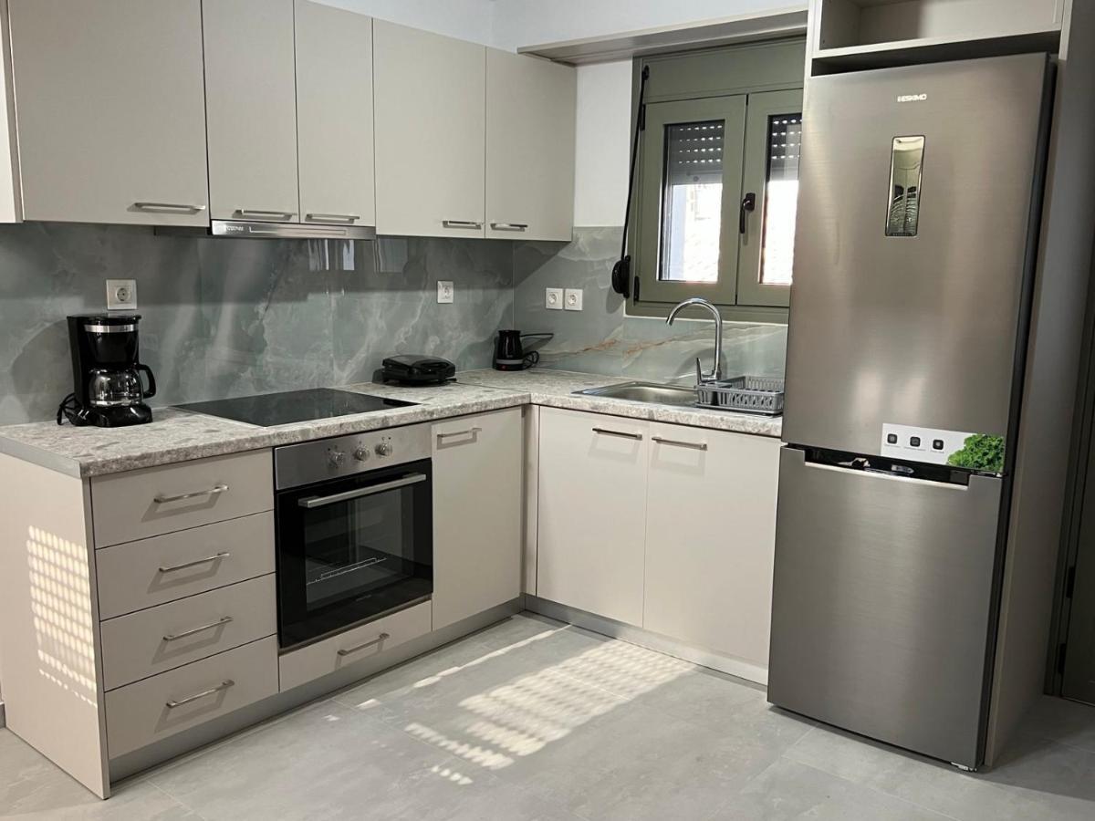 Vespista Boutique Apartment Скиатос Екстериор снимка