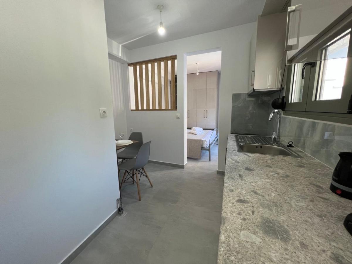 Vespista Boutique Apartment Скиатос Екстериор снимка
