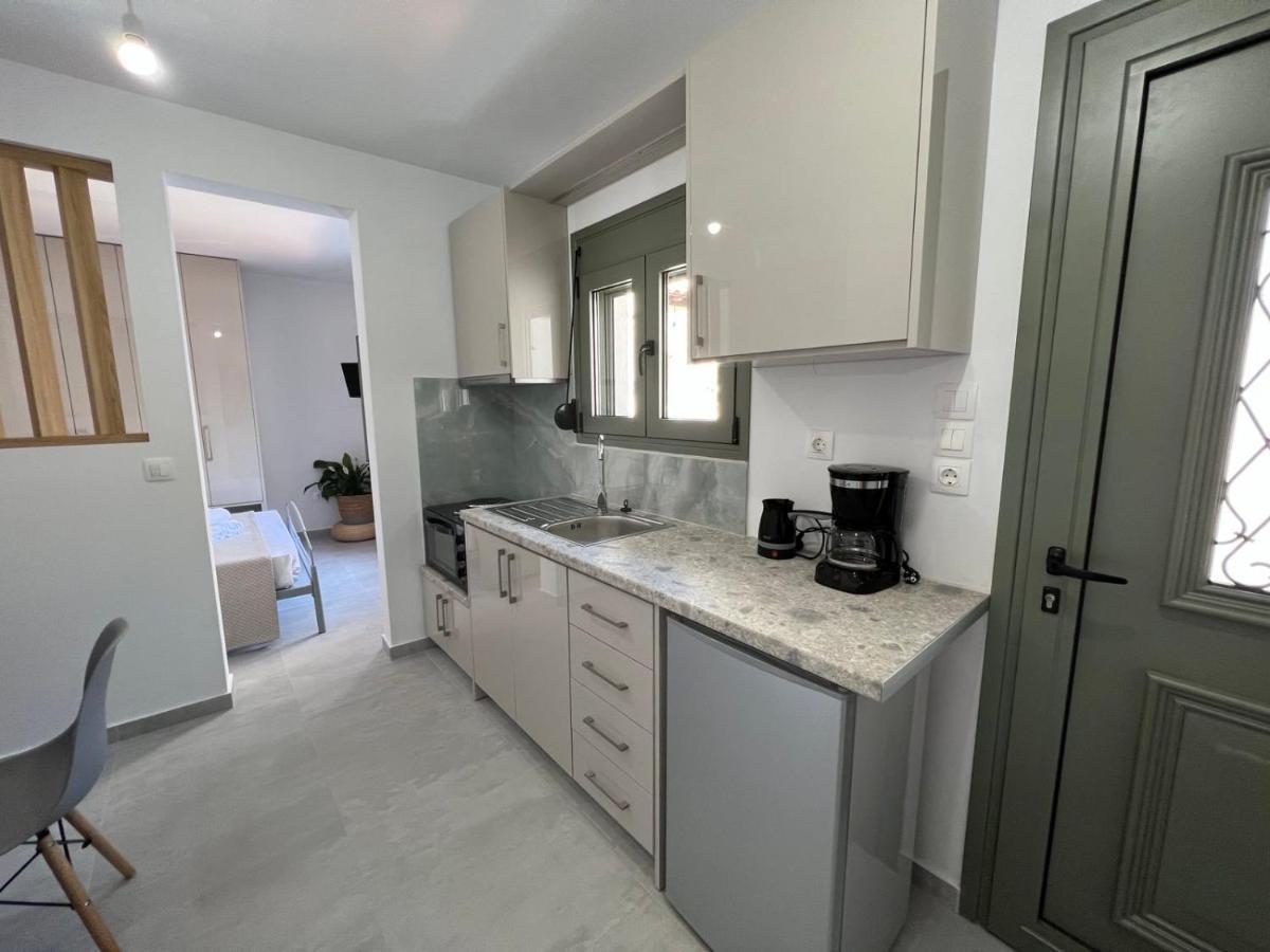 Vespista Boutique Apartment Скиатос Екстериор снимка