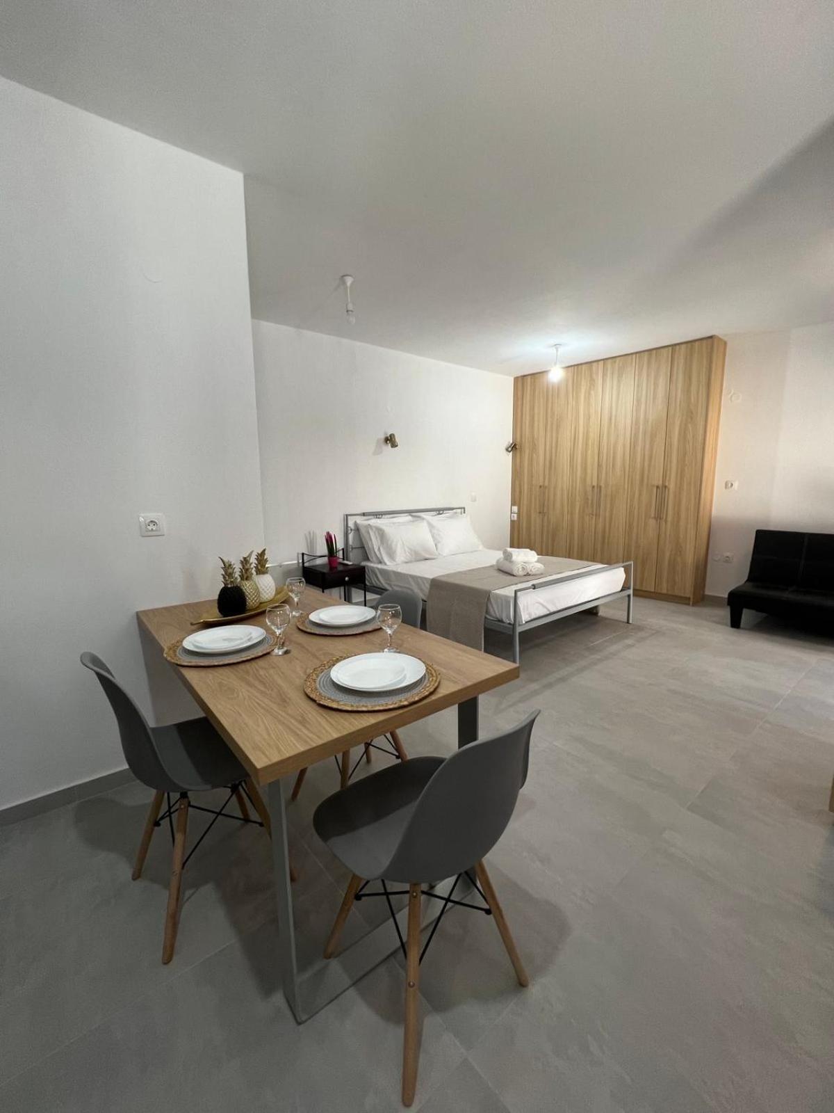 Vespista Boutique Apartment Скиатос Екстериор снимка
