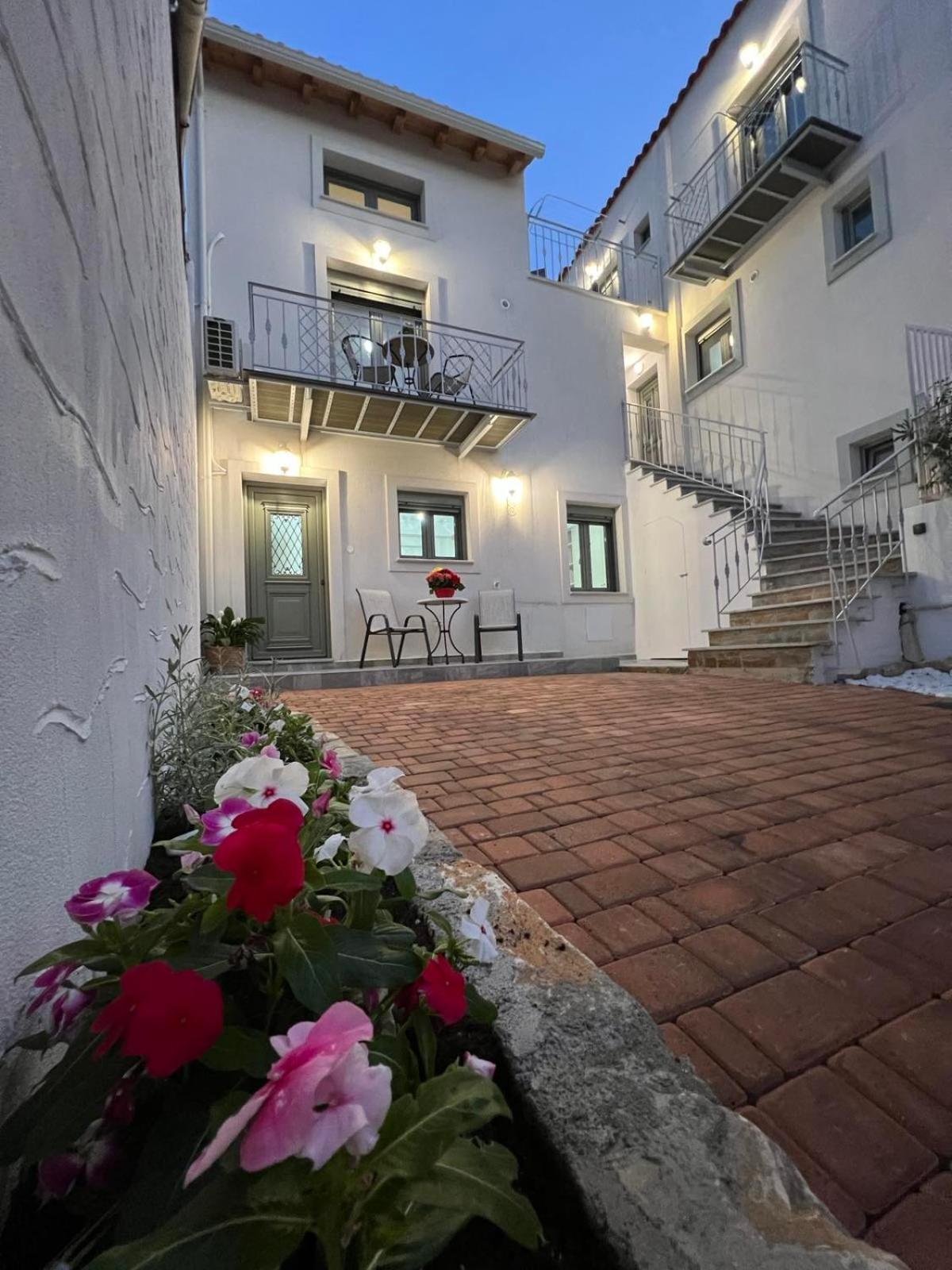 Vespista Boutique Apartment Скиатос Екстериор снимка